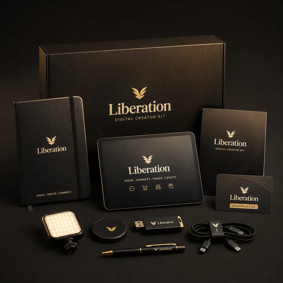 Digital Creator Kit