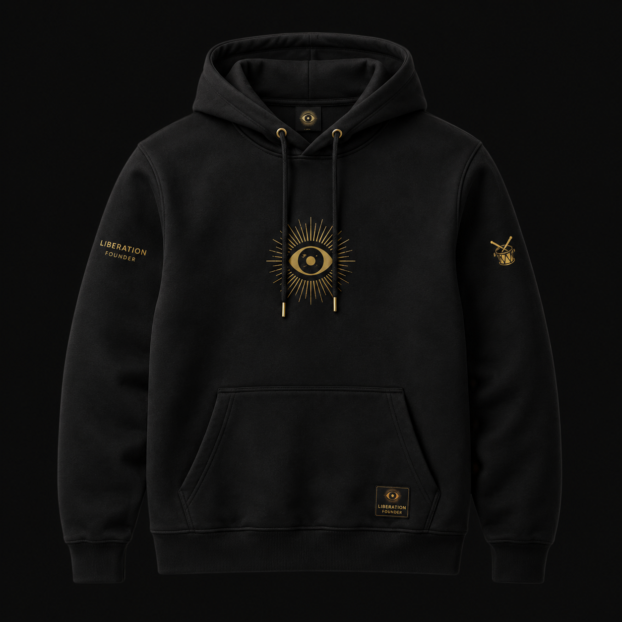 Liberation Founder Hoodie