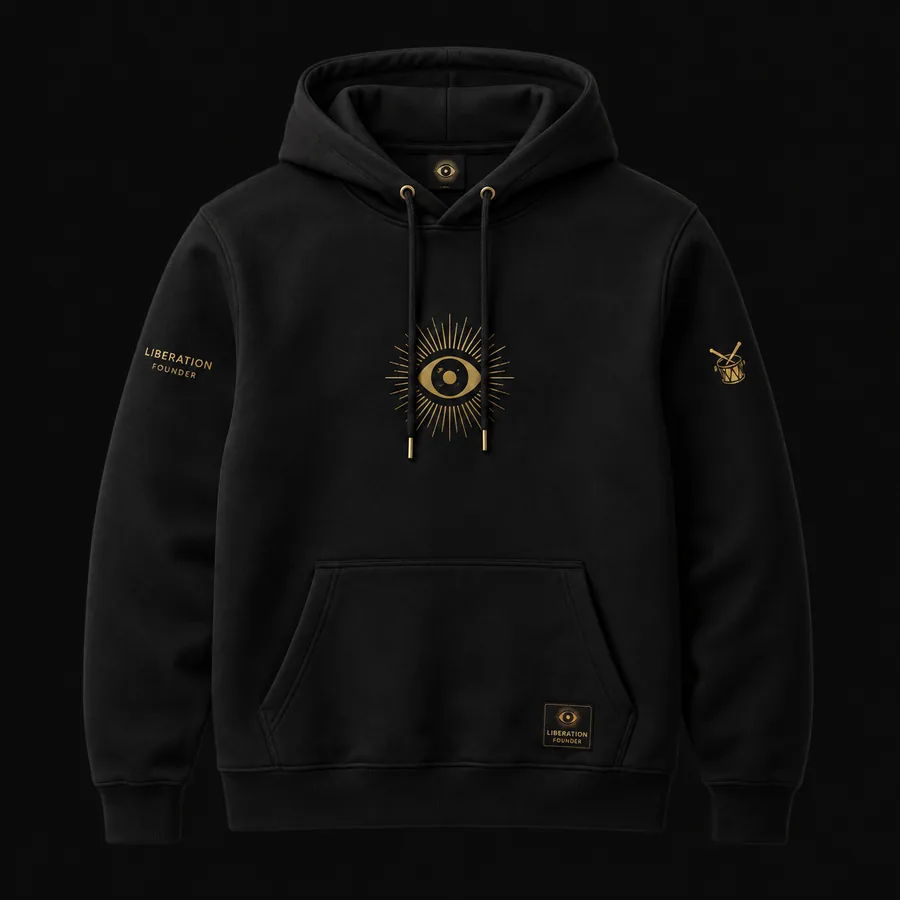 Liberation Founder Hoodie
